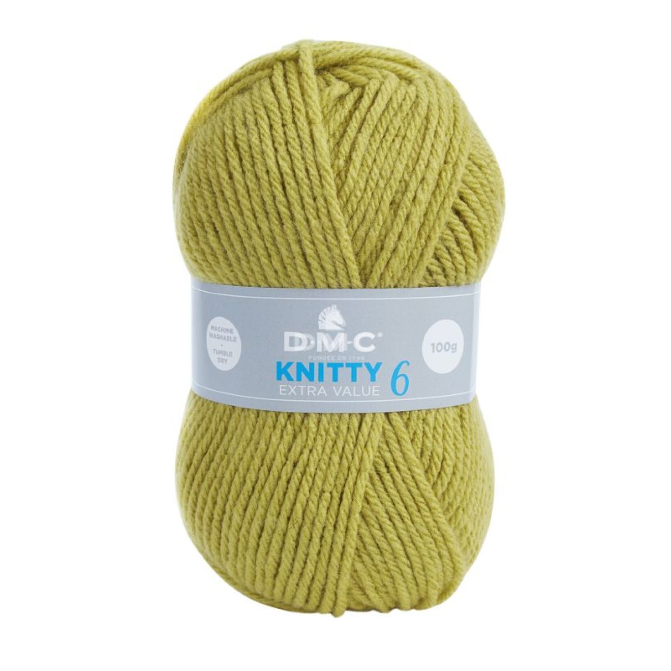 DMC Knitty 6 colour 785 col. 785