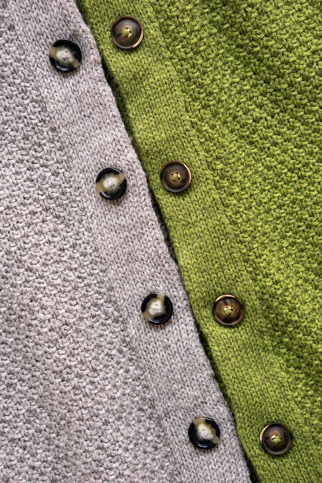 Gilet Meadow – modèle de tricot, photo 13