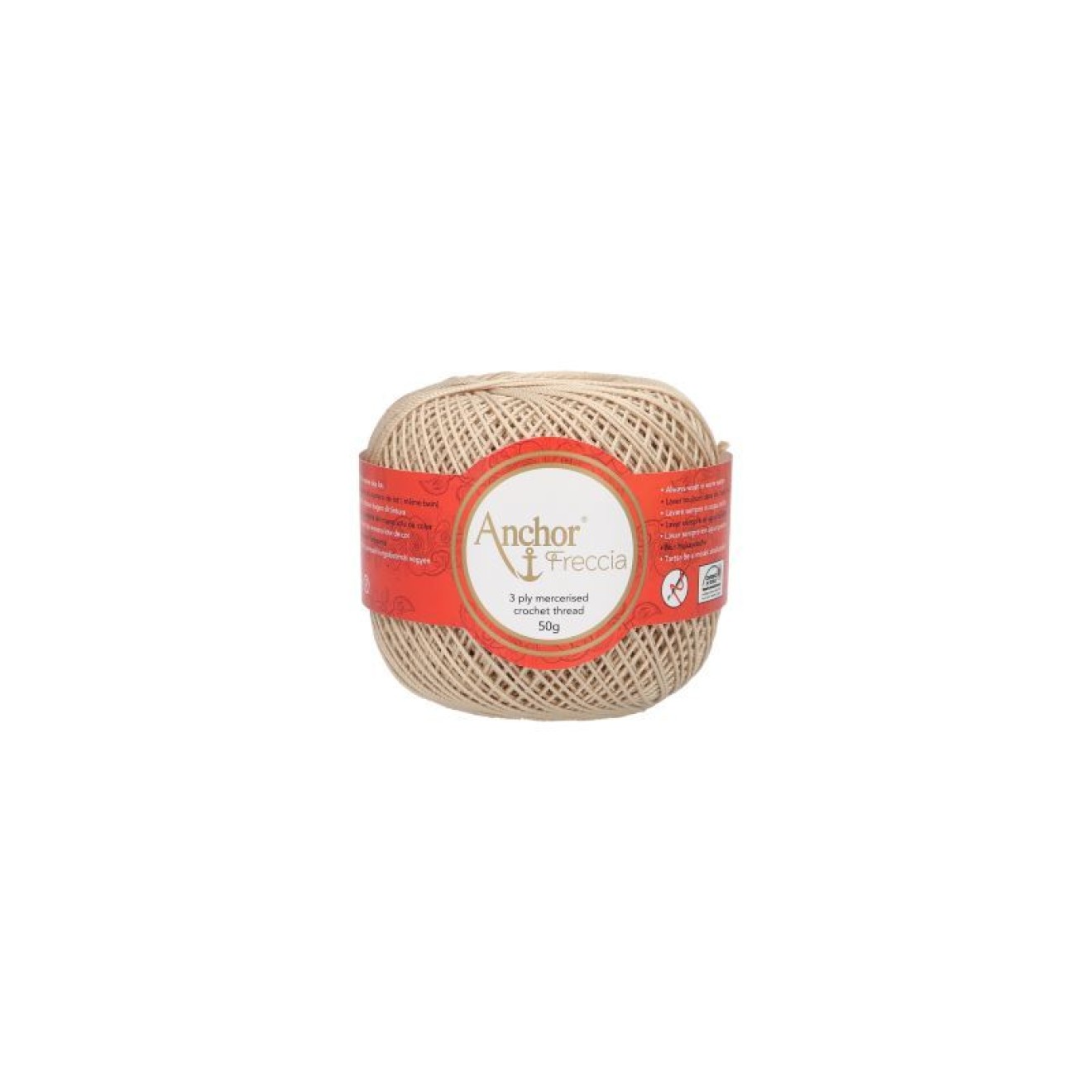 Anchor Freccia Stärke 6 50 g colour 00286