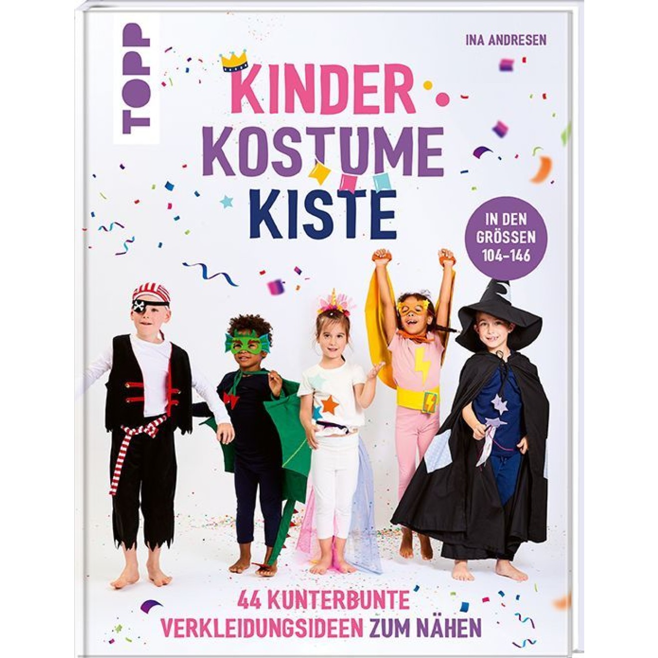 frechverlag KinderKostümeKiste
