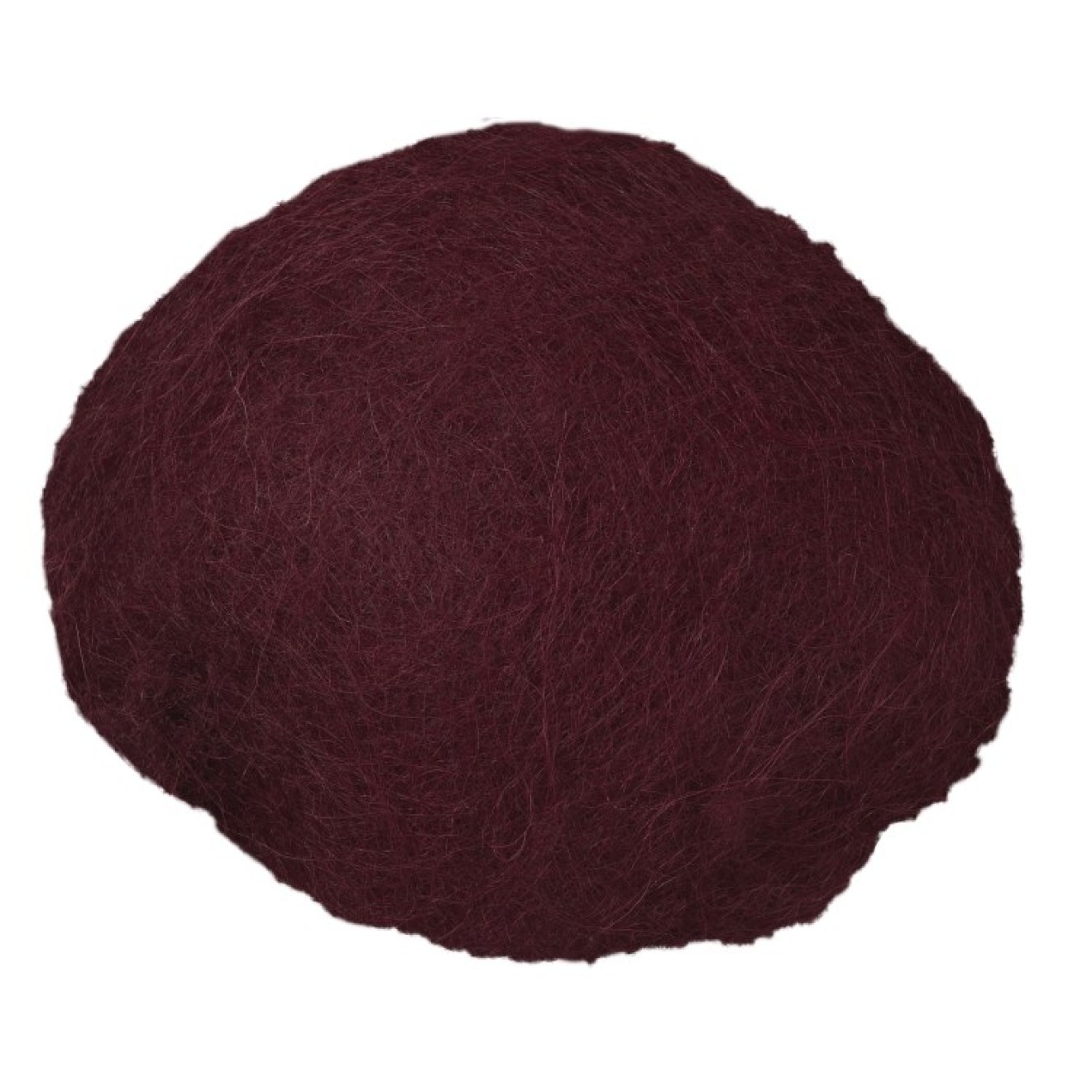 Lopi Kemba unspun wool Farbe 9449 earth red
