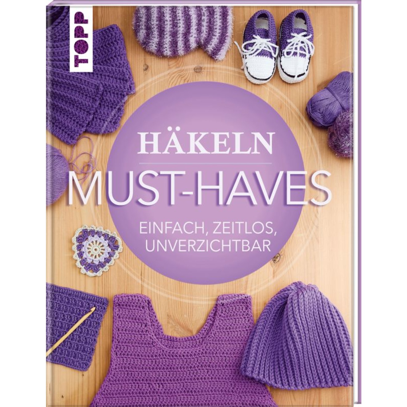 frechverlag Häkeln Must-Haves