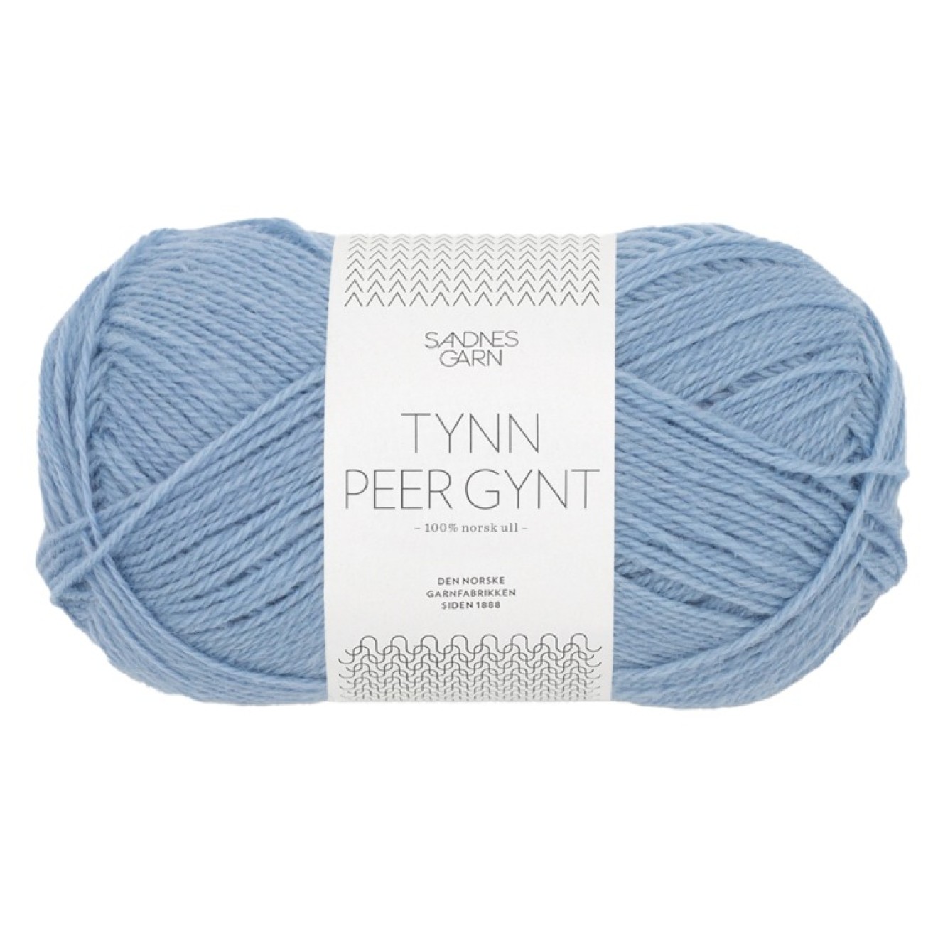 Sandnes Garn Tynn Peer Gynt colour 6032 hydrangea