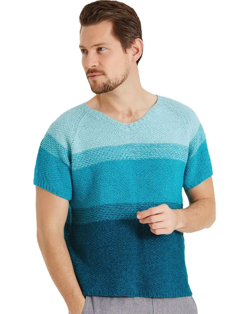 BC Garn Allino Linen/Cotton – 17 оранжевый