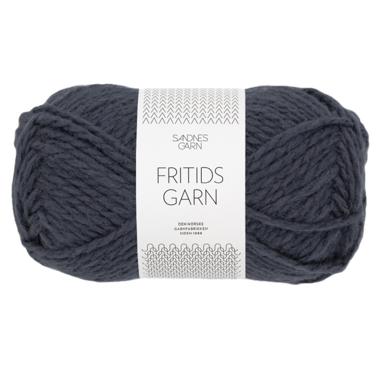 Sandnes Garn Fritidsgarn colour 6071 blue grey
