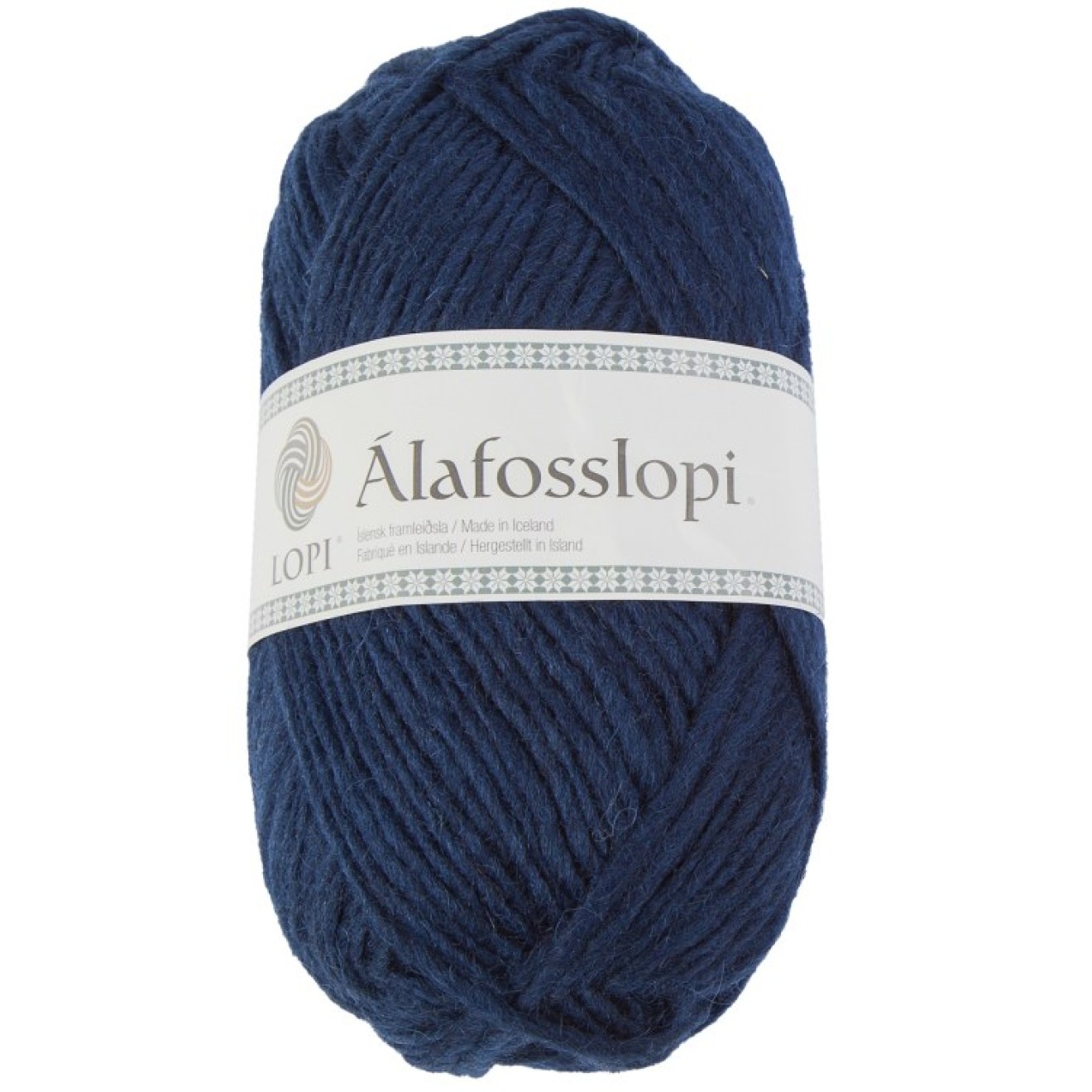 Lopi Álafosslopi Farbe 0118 navy