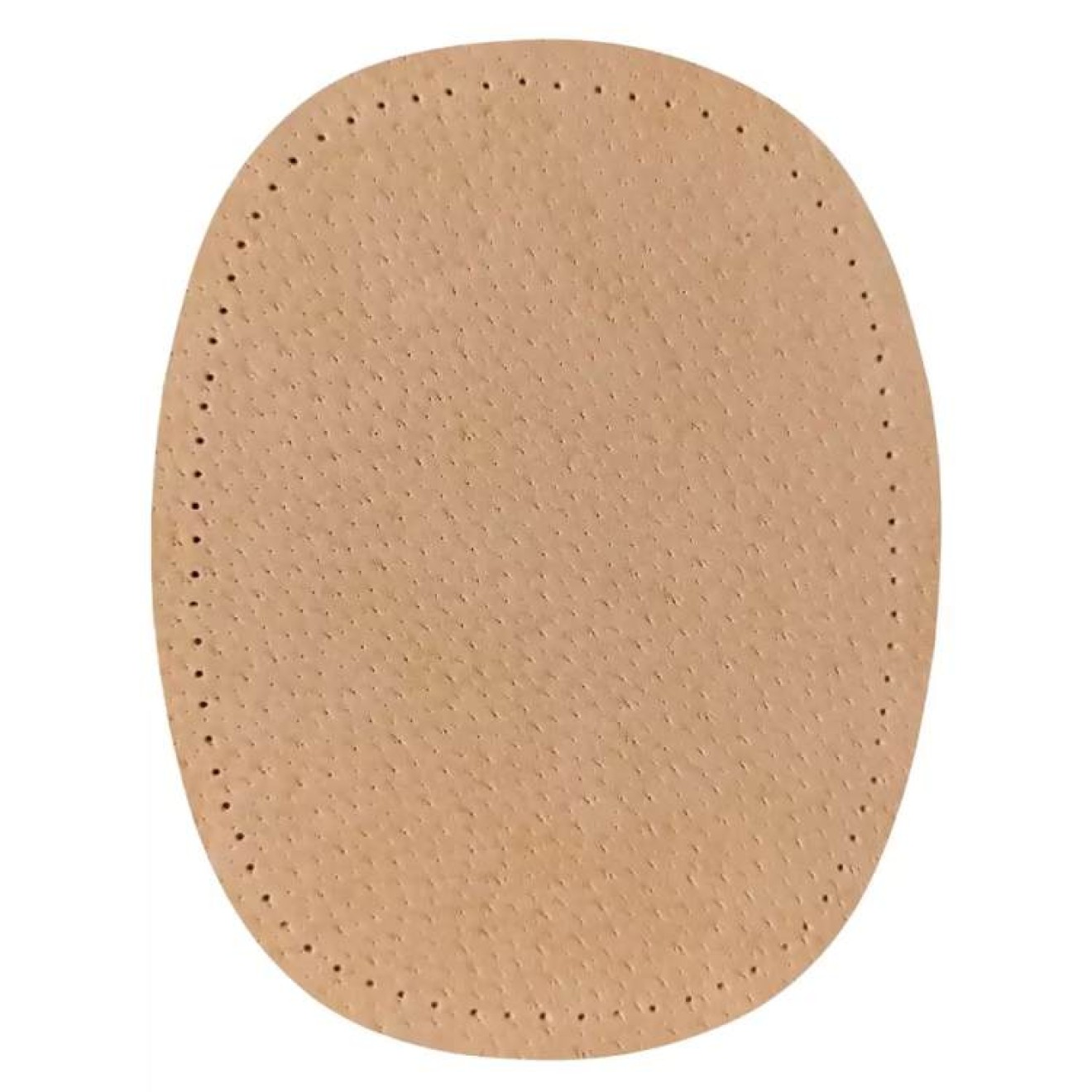 Prym Patches Nubukleder 10,5x13 cm / beige