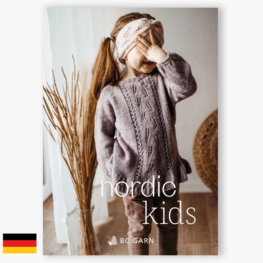 BC Garn HW-BCGARN-pattern-booklet-nordic-kids
