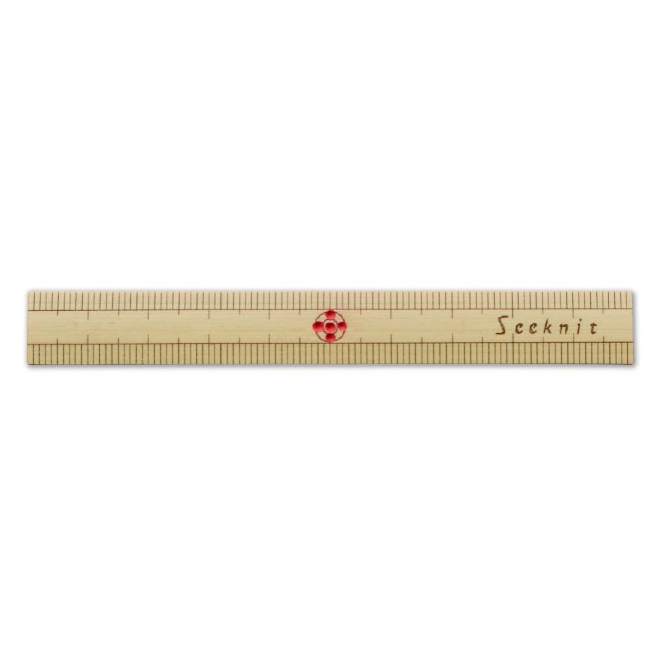 Seeknit Bambus Lineal 10,00 cm /