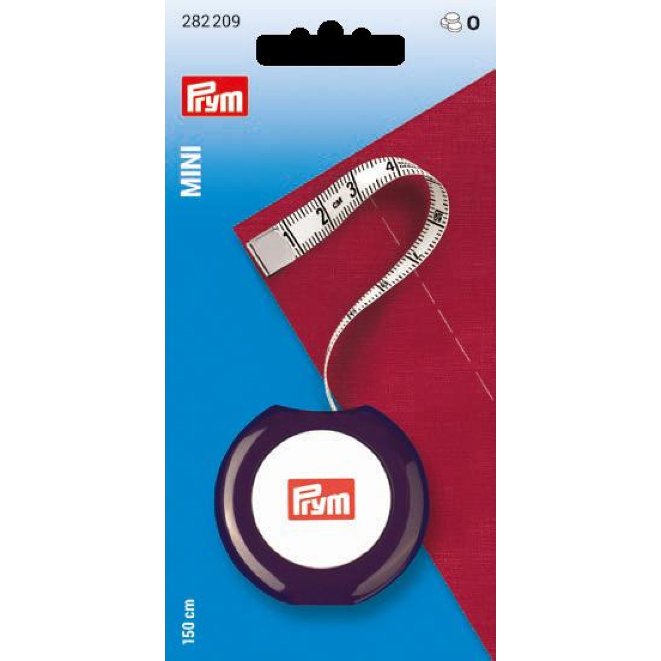 Prym tape measure 150 cm / 150 cm