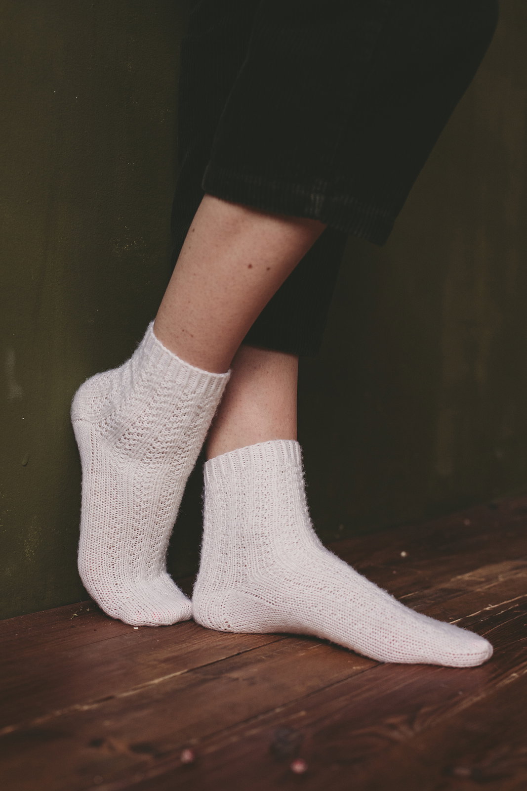 Chaussettes Beautiful – modèle de tricot, photo 4