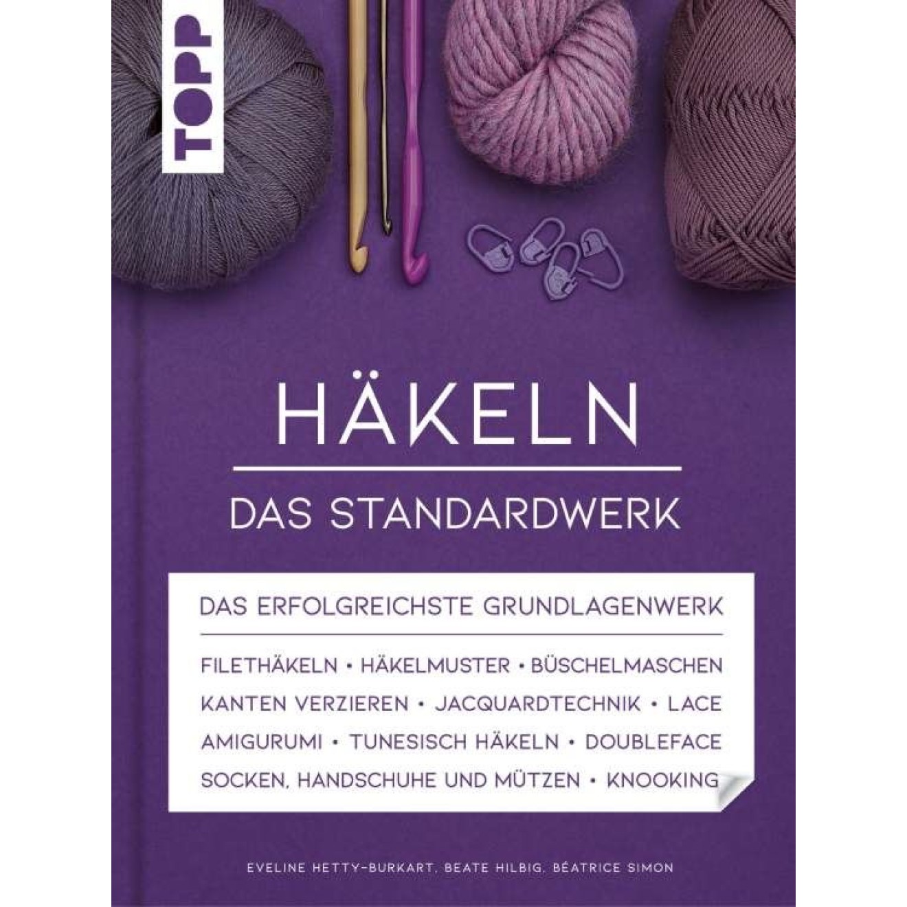 frechverlag Häkeln - Das Standardwerk