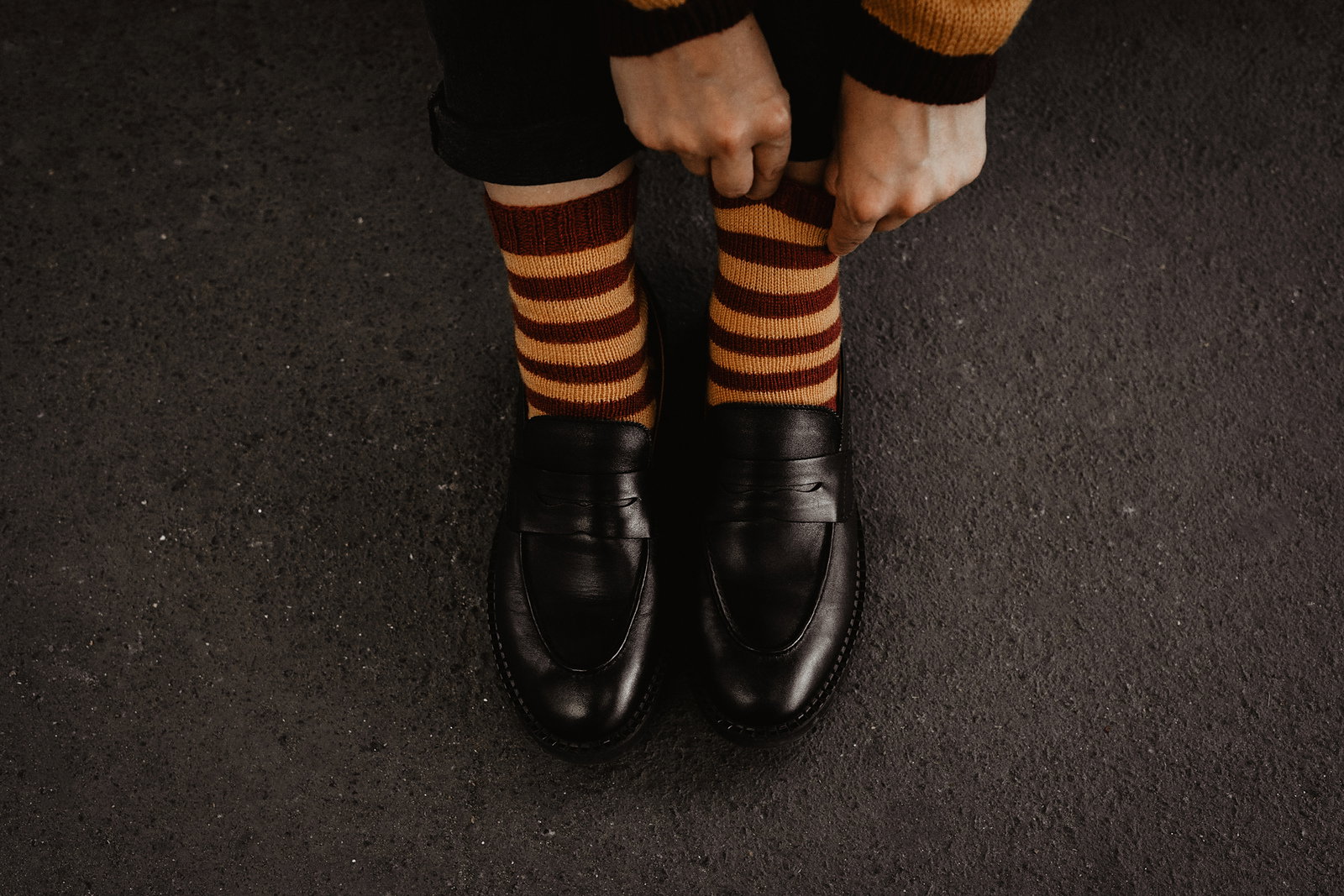 Chaussettes Shima – modèle de tricot, photo 8