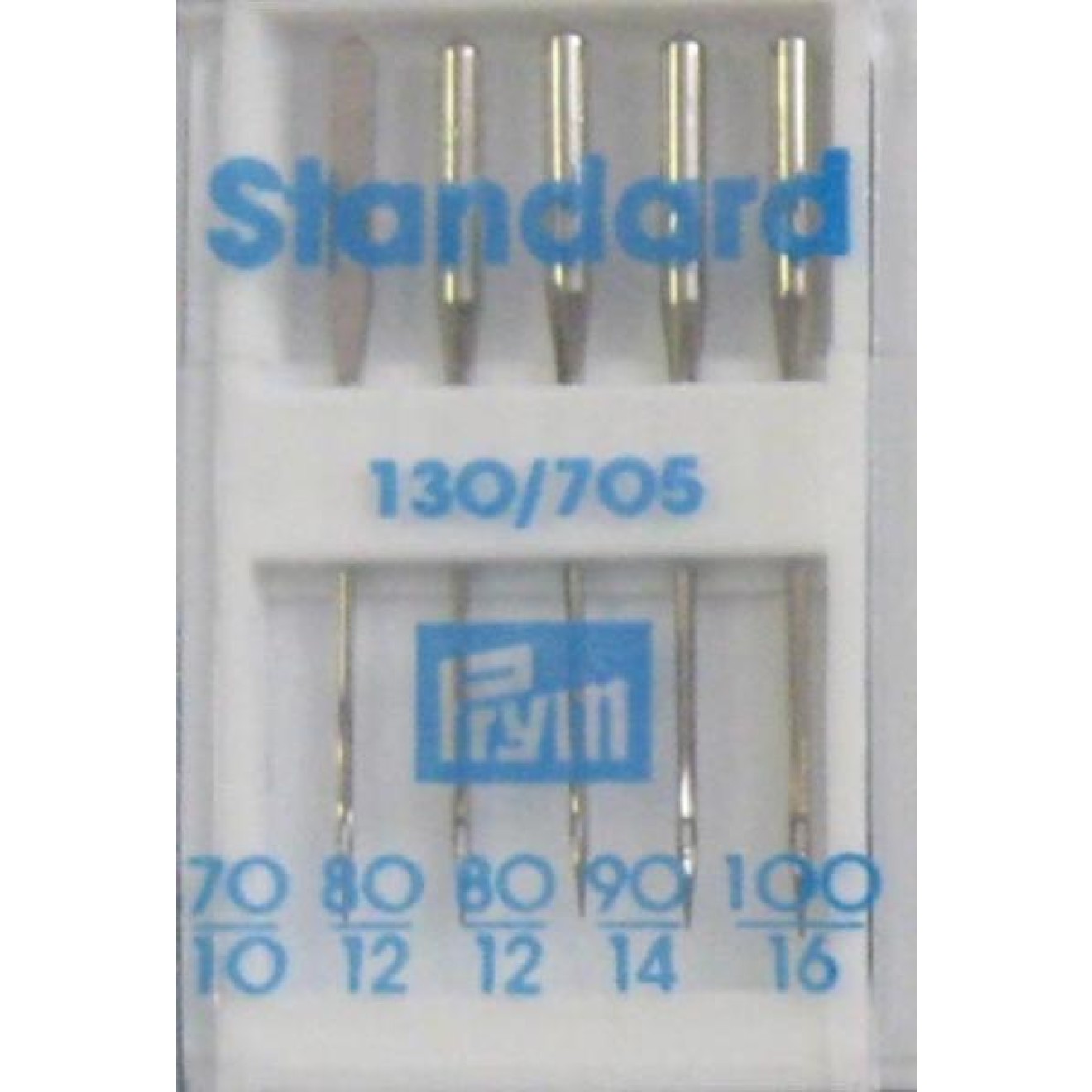 Prym Nähmaschinennadeln Stärke 70-100