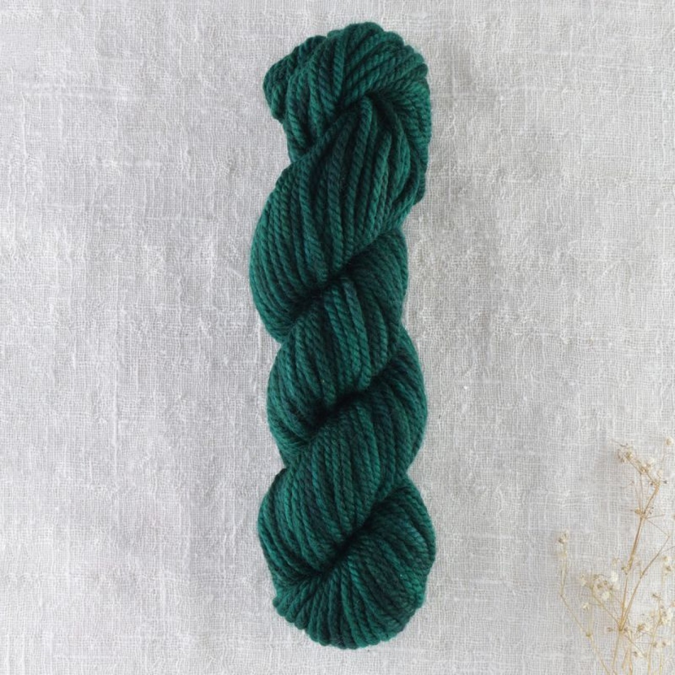 The Oxford Company Violet Jane Teppichgarn color colour col. Evergreen Dark