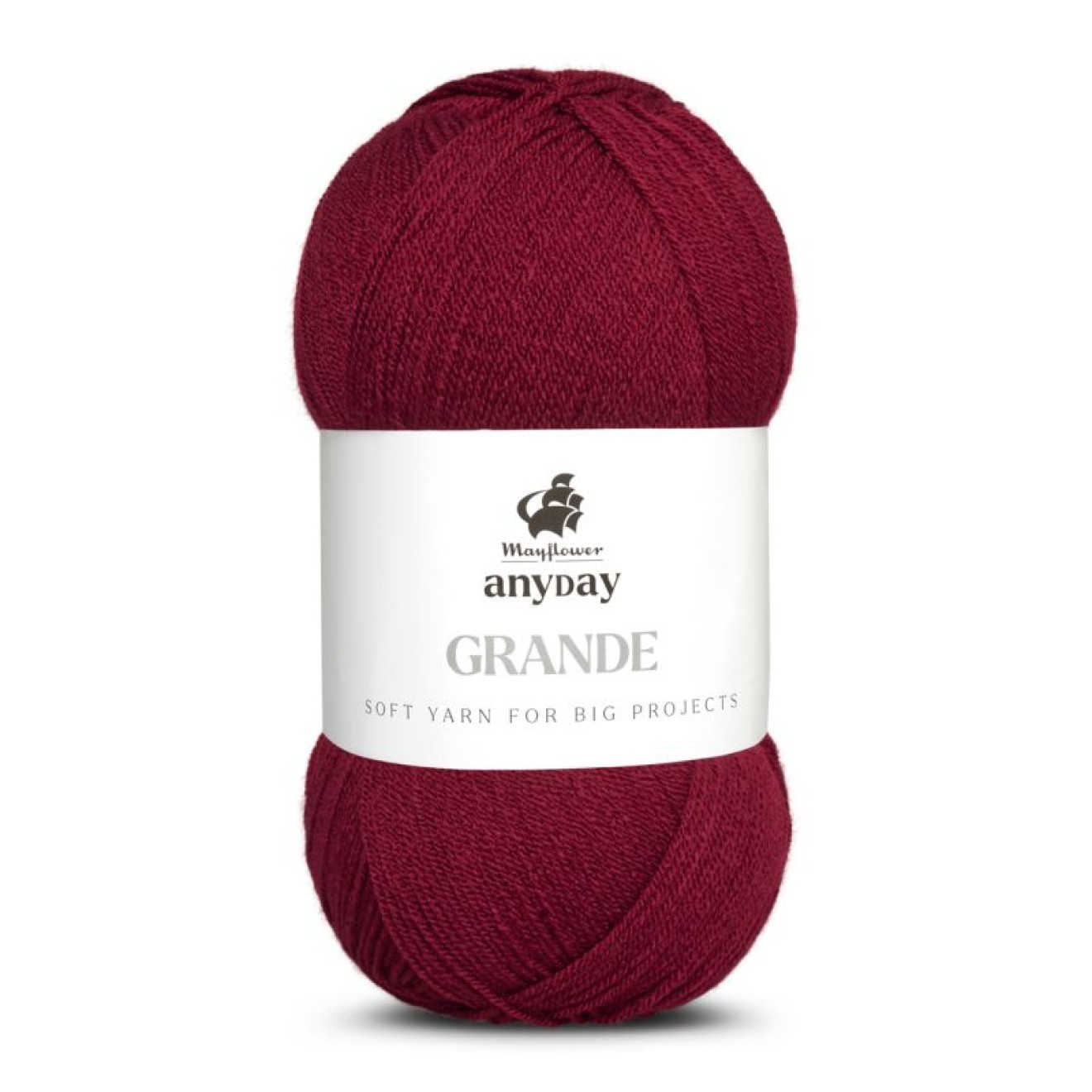 Mayflower Anyday Grande Farbe 24 dunkelrot
