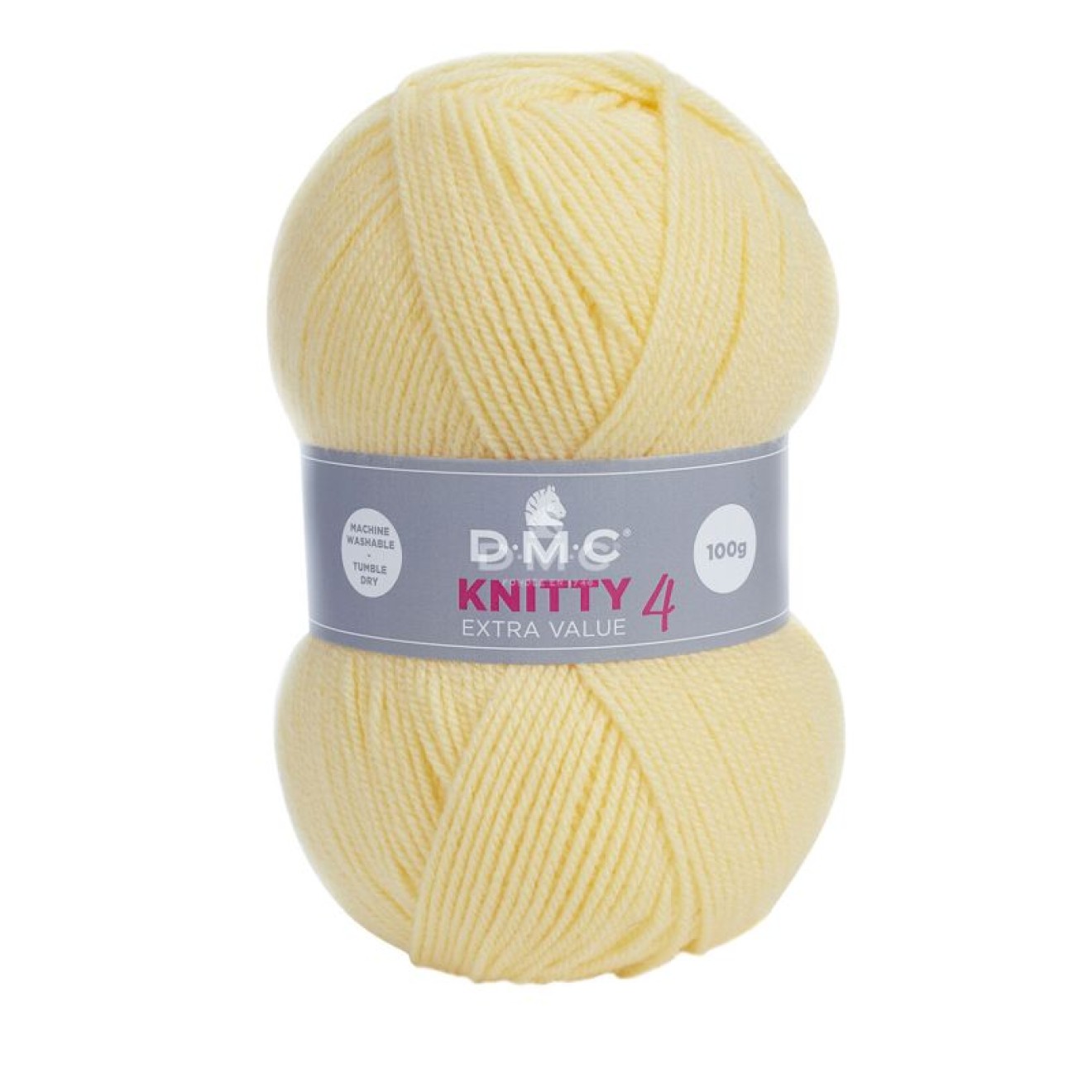DMC Knitty 4 colour 957 col. 957