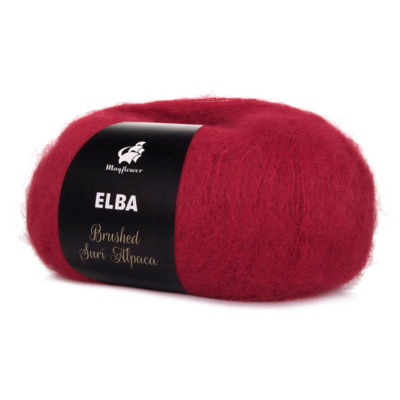 Mayflower Elba colour 024 red