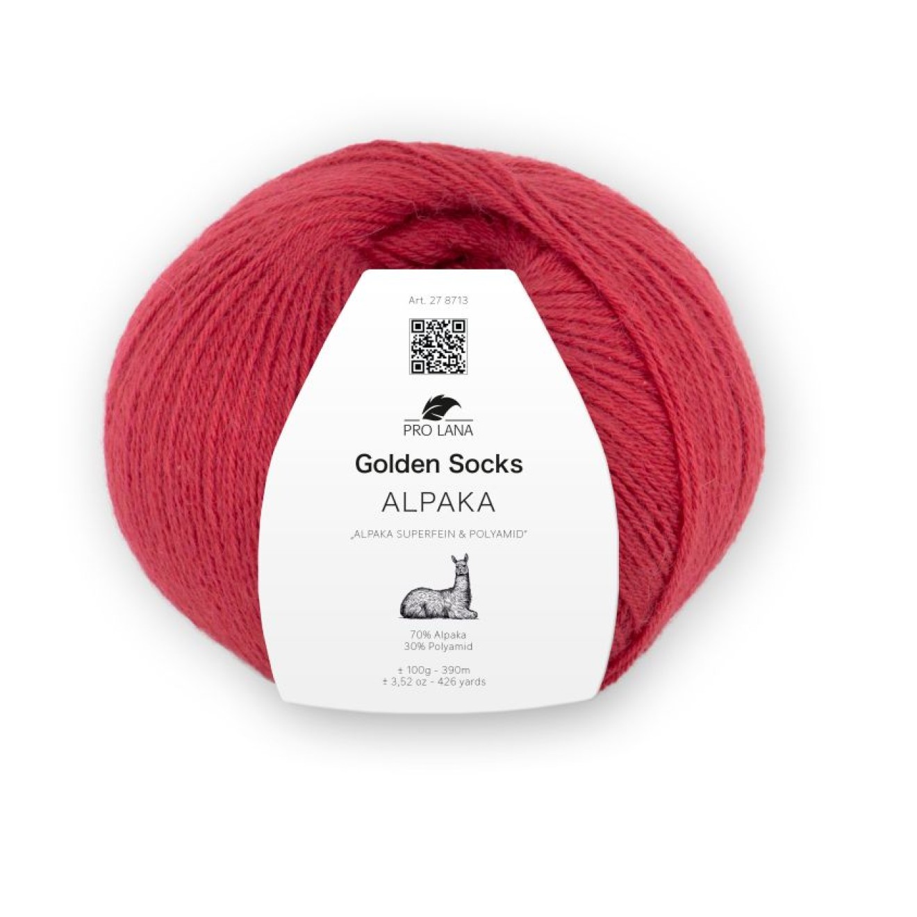 Pro Lana Golden Socks Alpaka colour 36