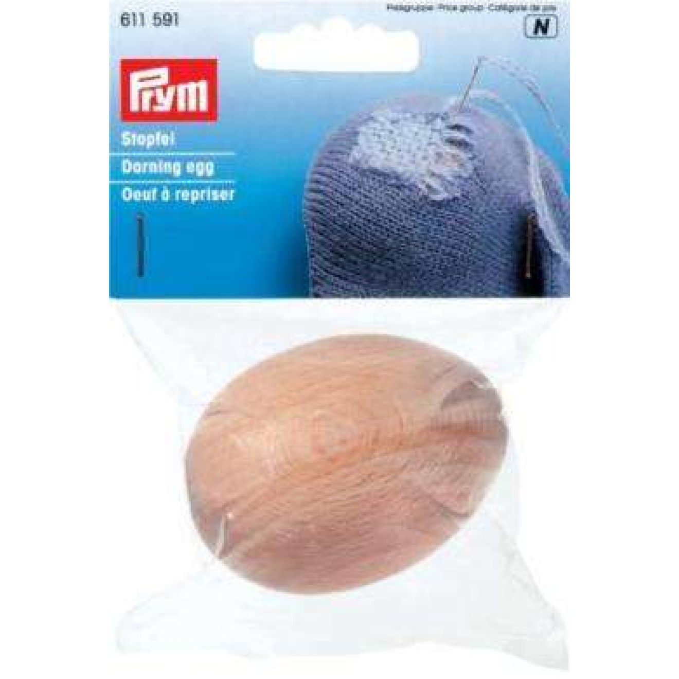 Prym Stopfei natur