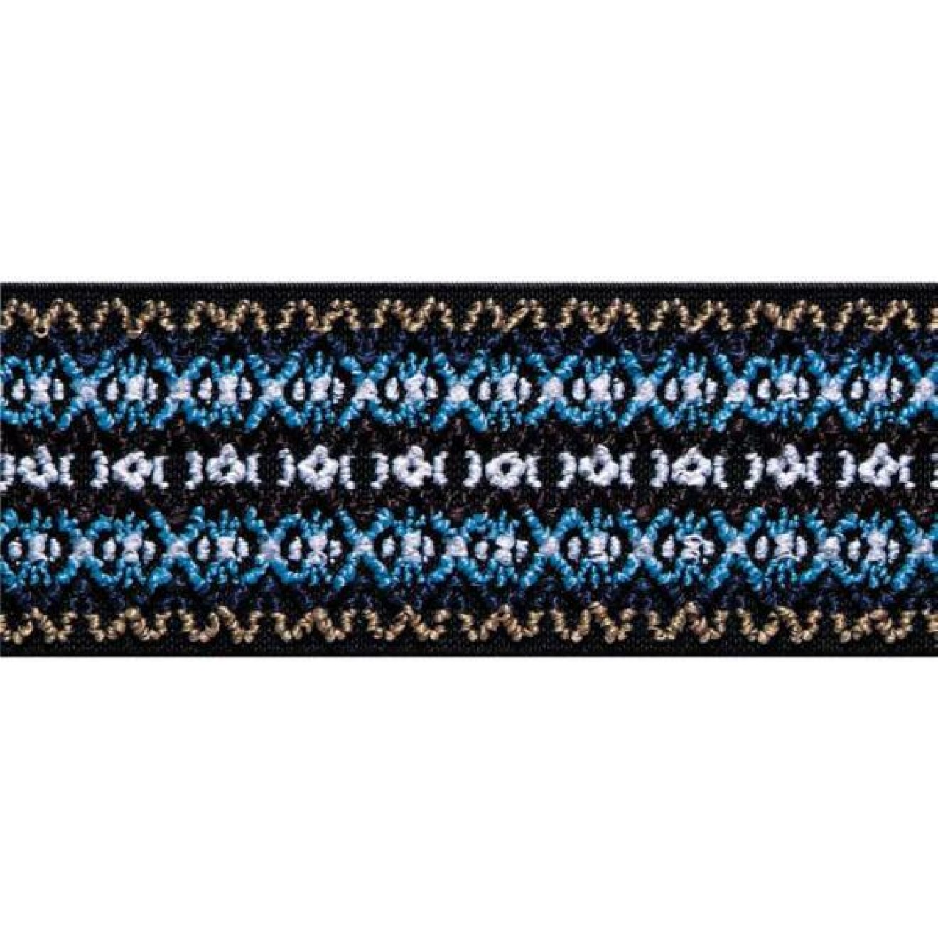 Prym Color-Elastics 50 mm / blau