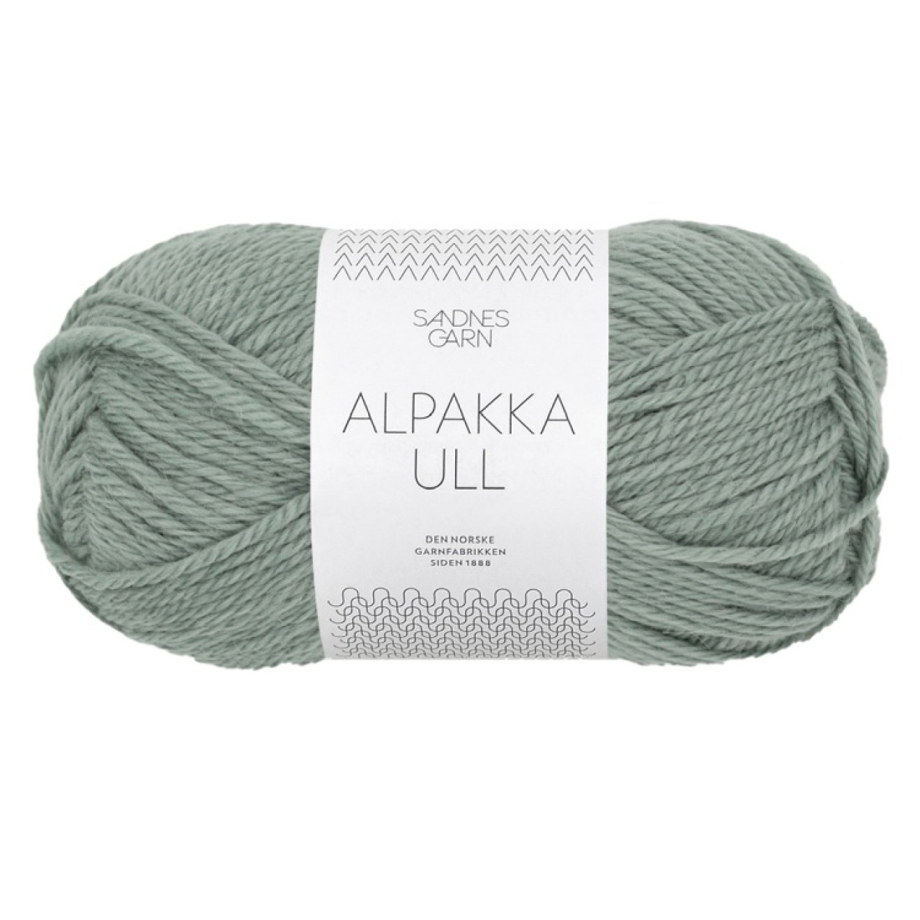 Sandnes Garn Alpakka Ull colour 8051 eucalyptus