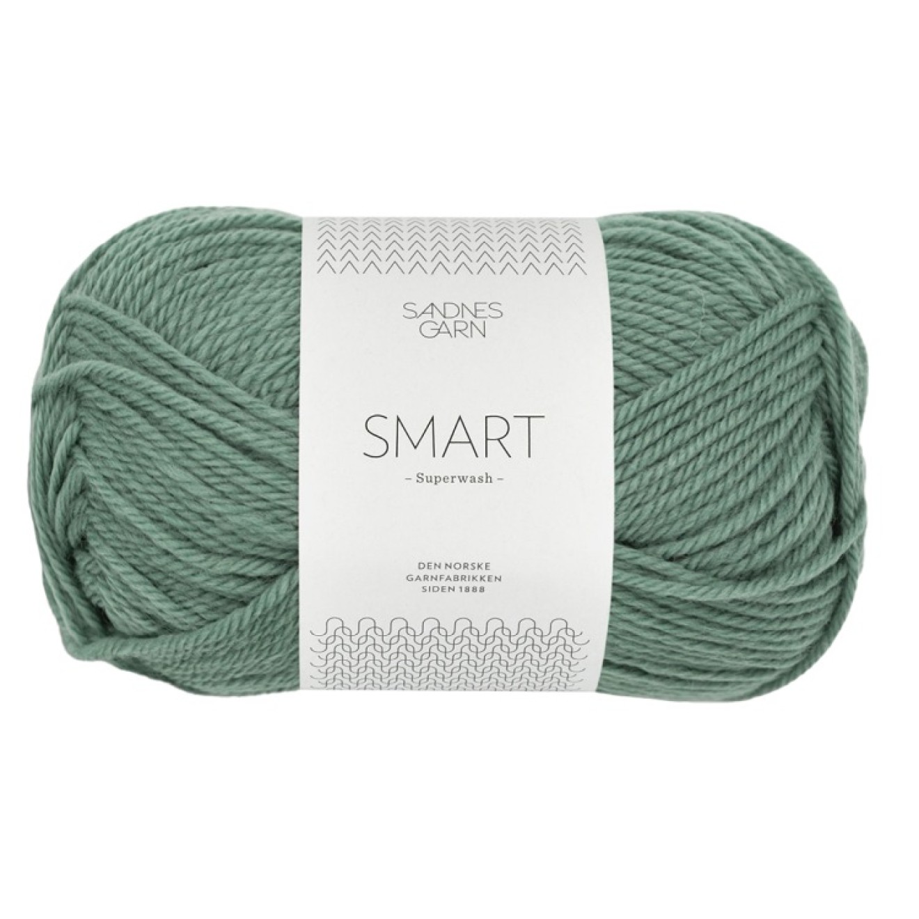 Sandnes Garn Smart colour 8051 eucalyptus