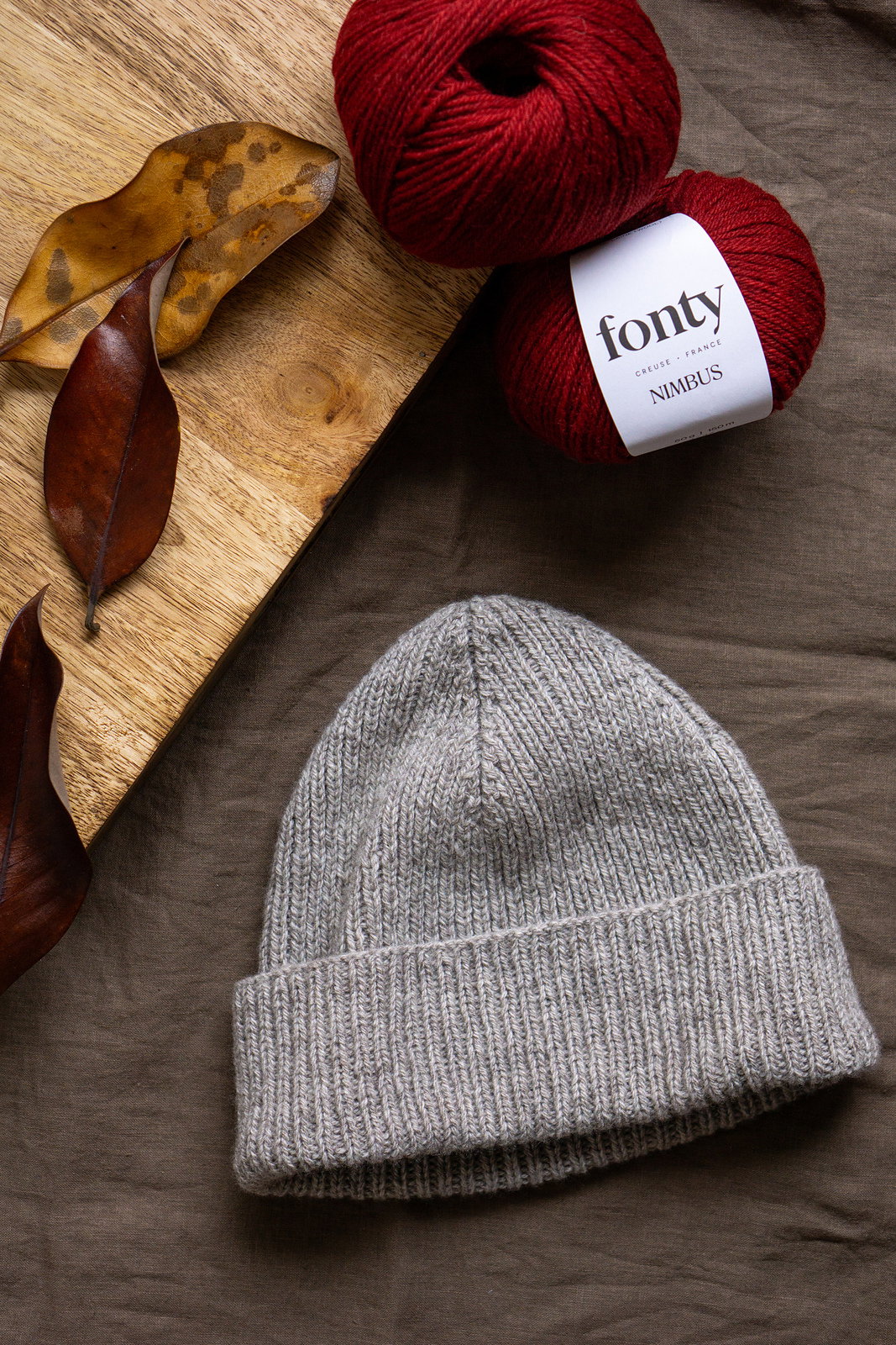 Bonnet Nimbus – modèle de tricot, photo 2