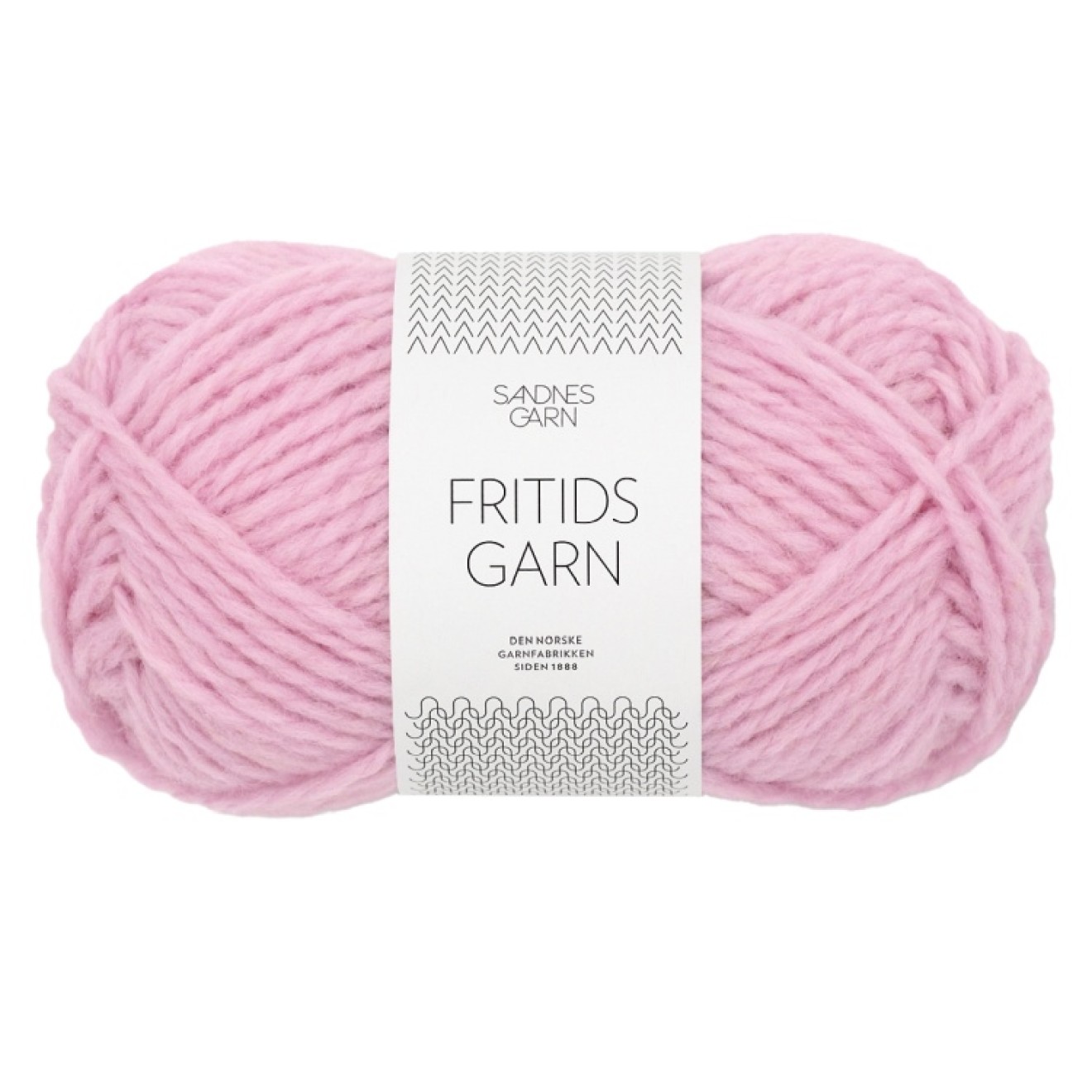 Sandnes Garn Fritidsgarn colour 4813 pink lilac