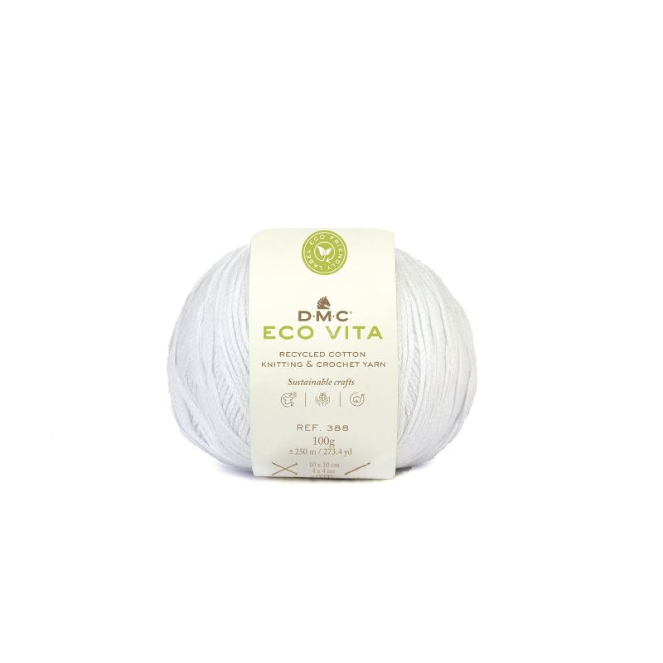 DMC Eco Vita 388 colour 00001 col. 1