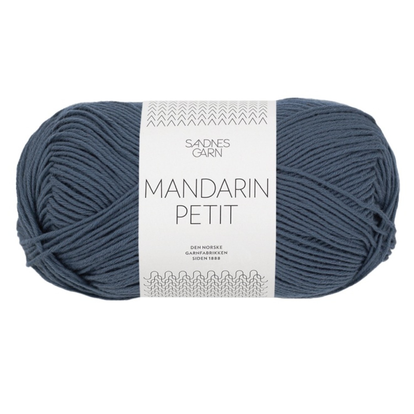 Sandnes Garn Mandarin Petit colour 6061 dark greyblue