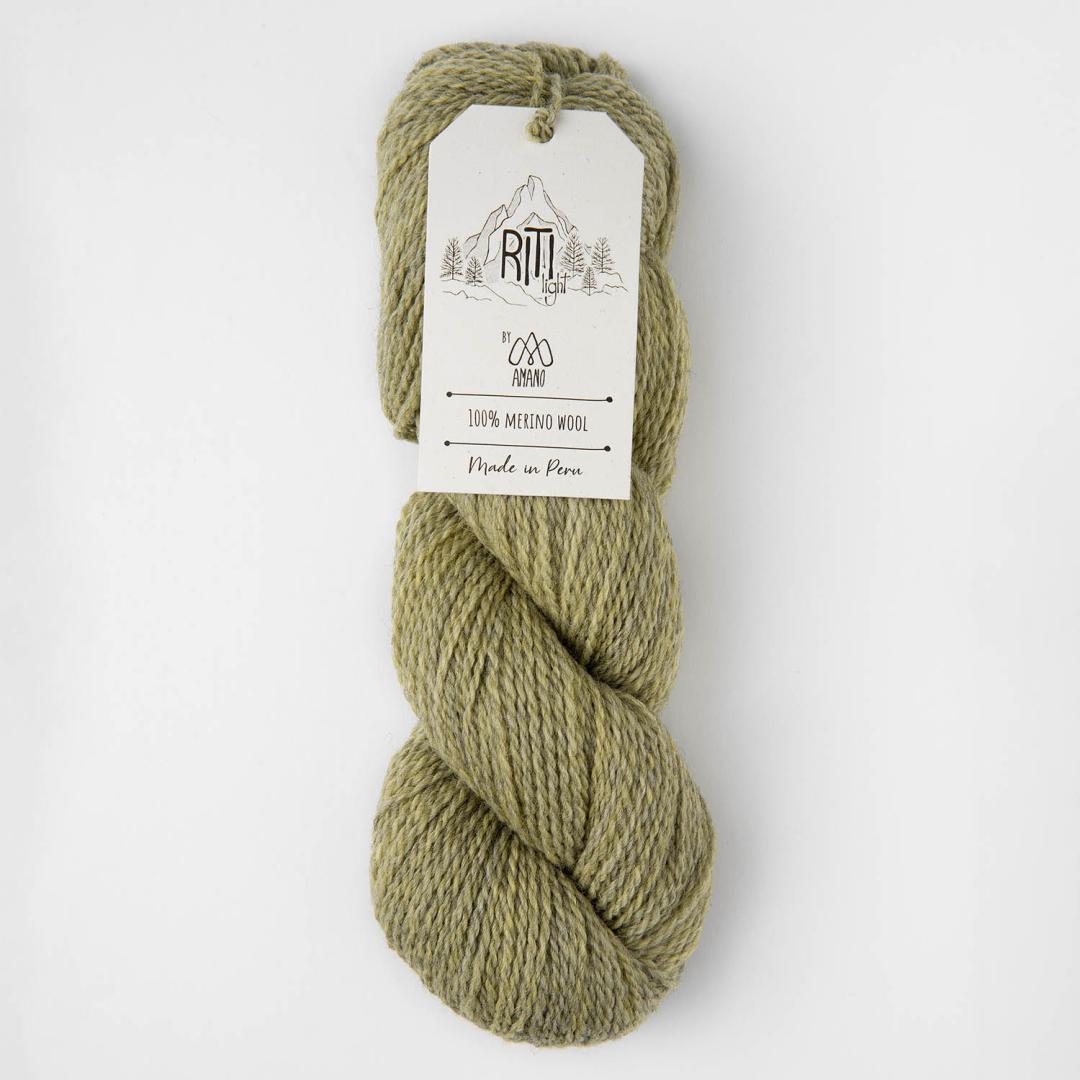 Amano Riti Light Merino yarn