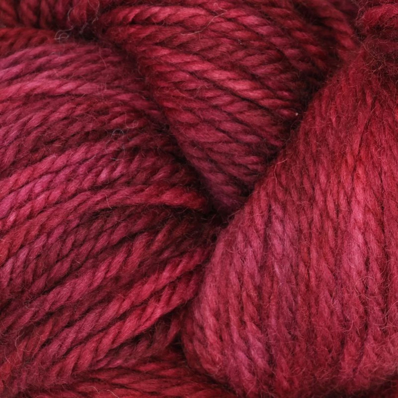 The Oxford Company Violet Jane Kammgarn color colour col. Black Raspberry
