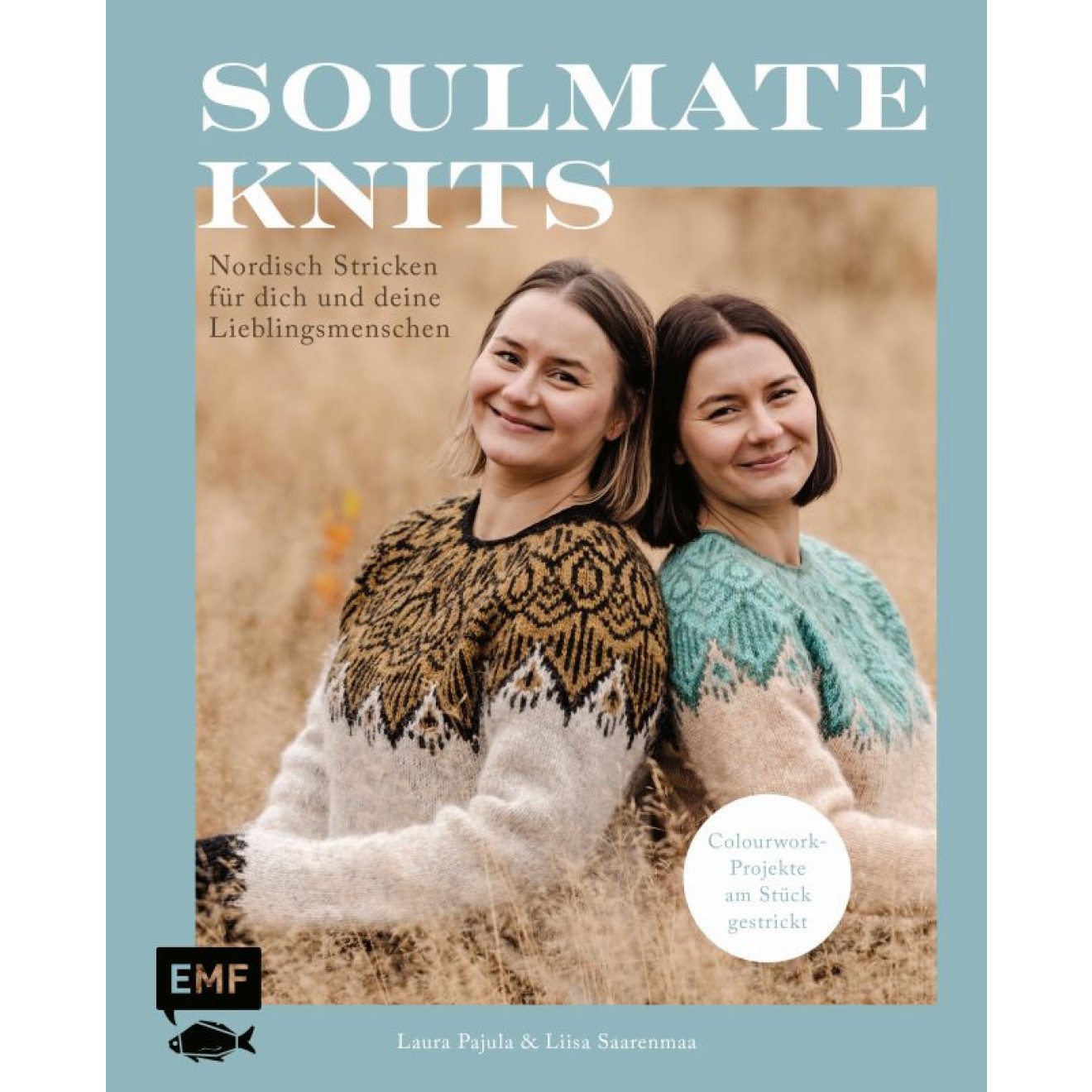 EMF Soulmate Knits: Nordisch Stricken für dich und deine Lieblingsmenschen 1 St.