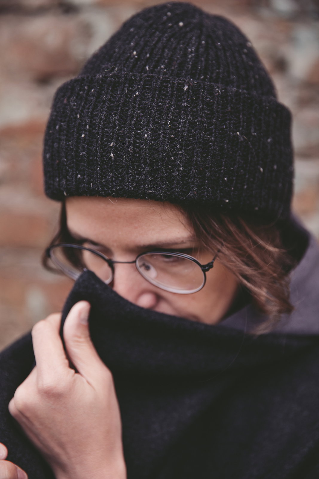 Bonnet Leon and Matilda – modèle de tricot, photo 4