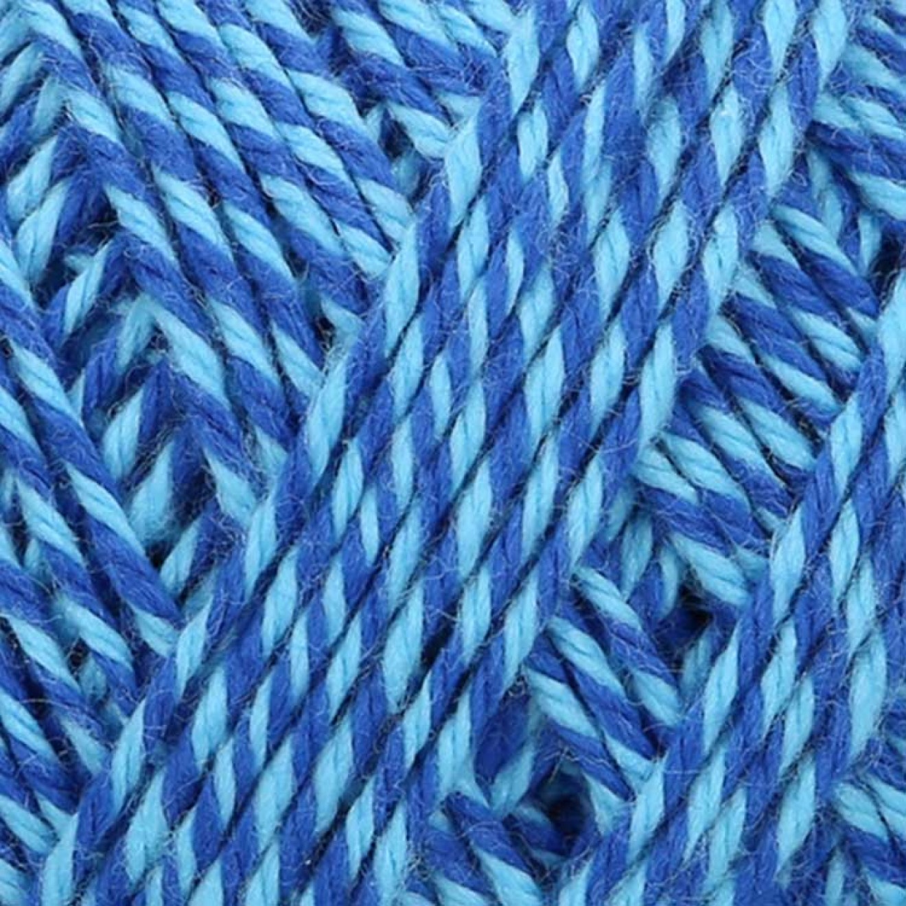 Anchor Baby Pure Cotton 50 g colour 00507 spotty marine