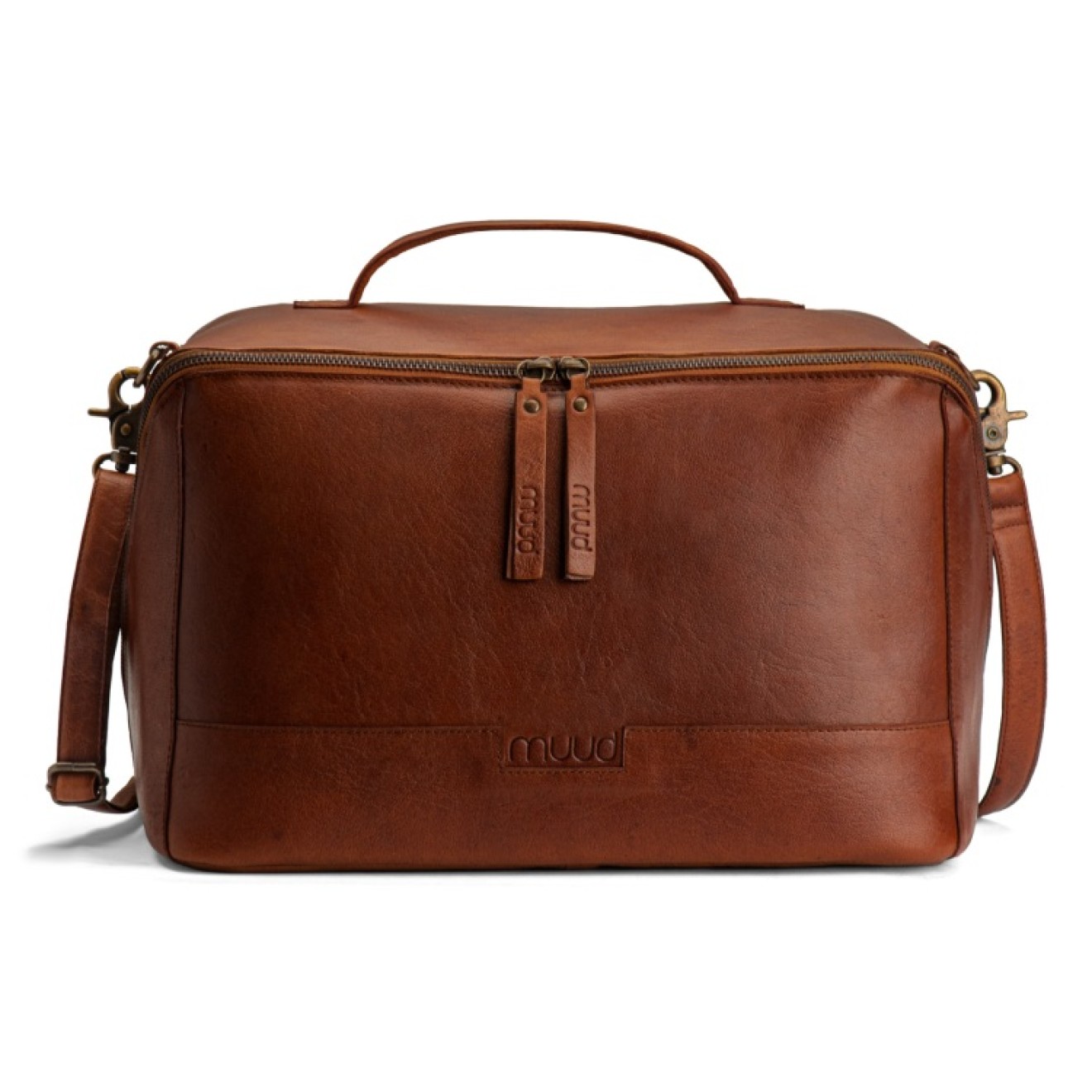 muud Cleo XL colour Rich Brown