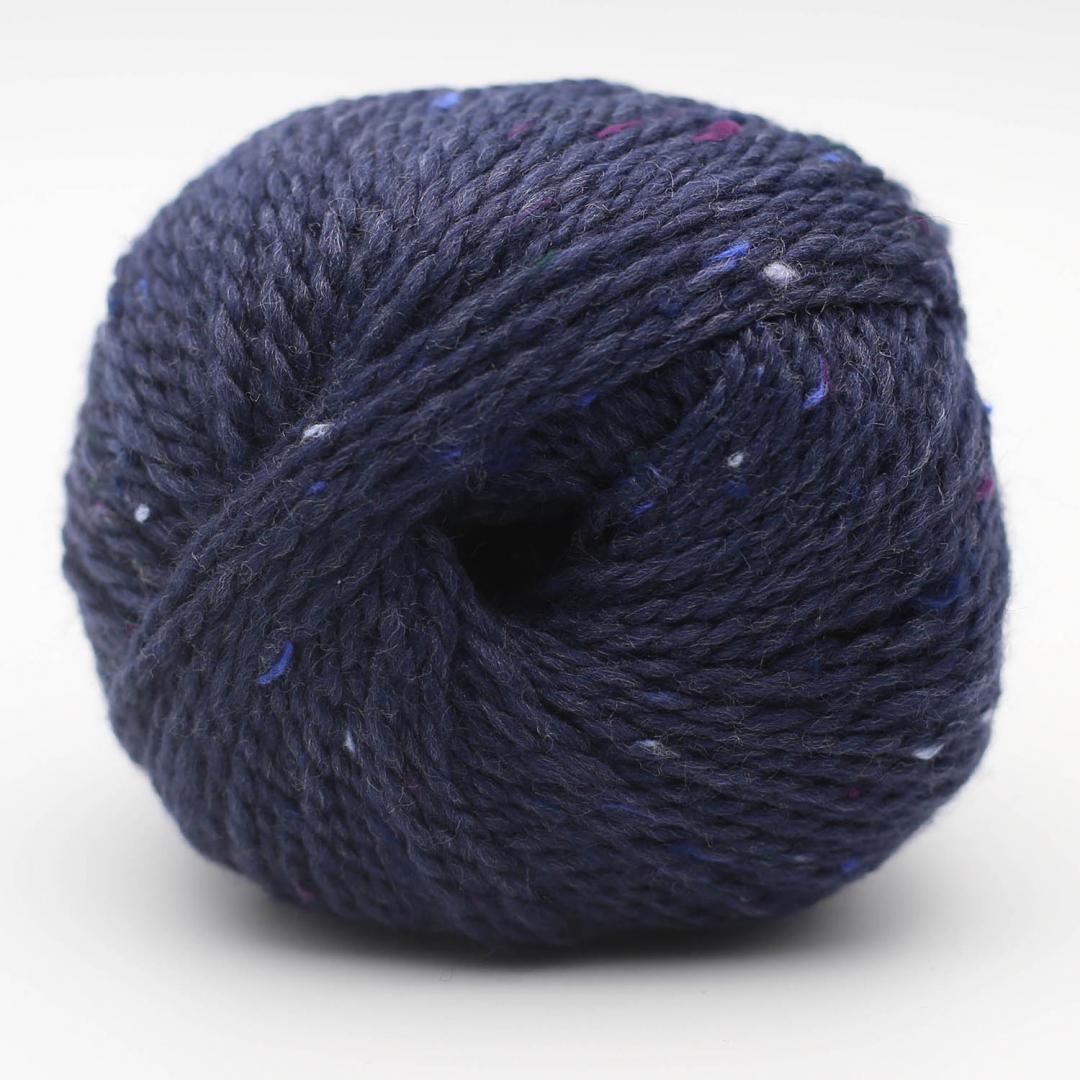 BC Garn Hamelton Tweed 1 GOTS пряжа