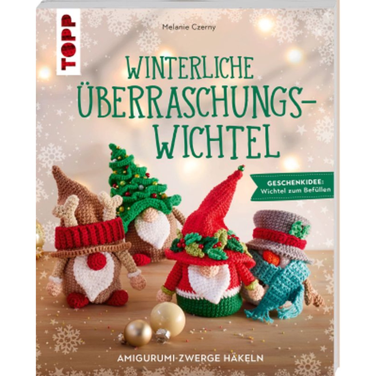 frechverlag Winterliche Überraschungswichtel