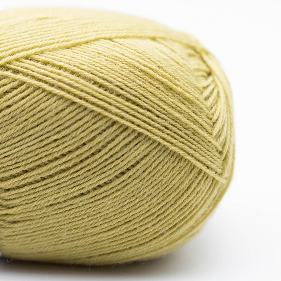 Kremke Edelweiss CLASSIC 4fach 100g non-superwash yarn
