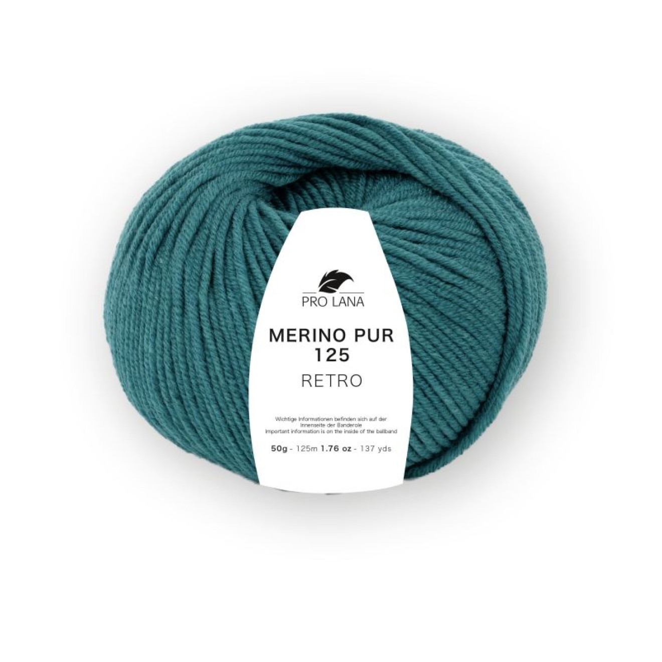 Pro Lana Merino Pur 125 Retro colour 165