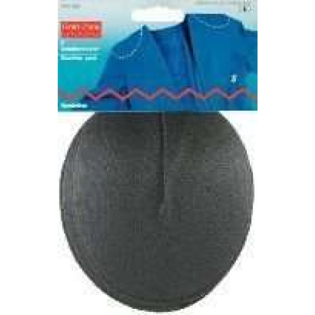Prym Schulterpolster Raglan S / schwarz