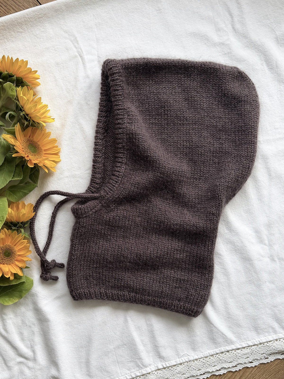 Oh My Hood – Hood Knitting Pattern (PDF)