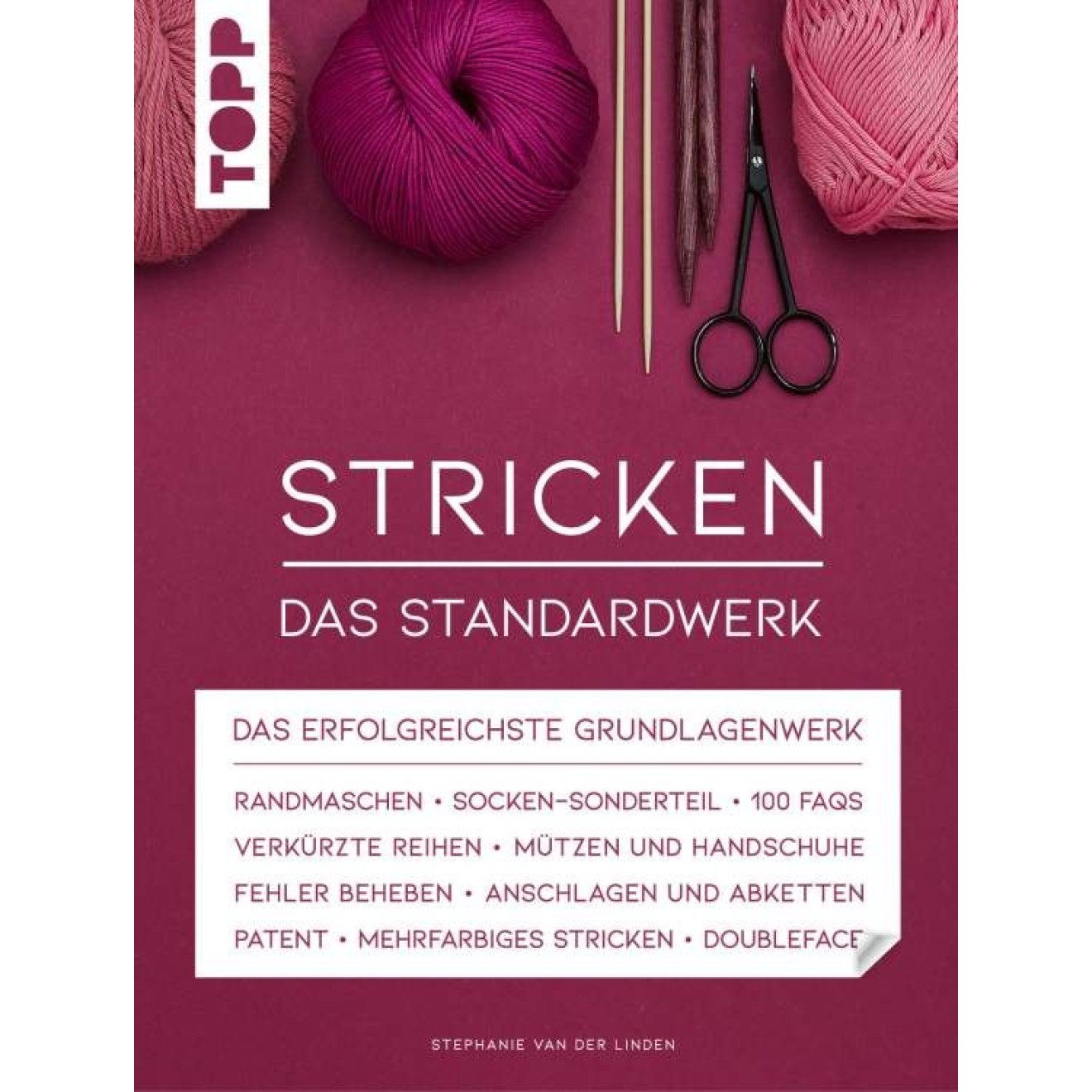 frechverlag knitting - Das Standardwerk
