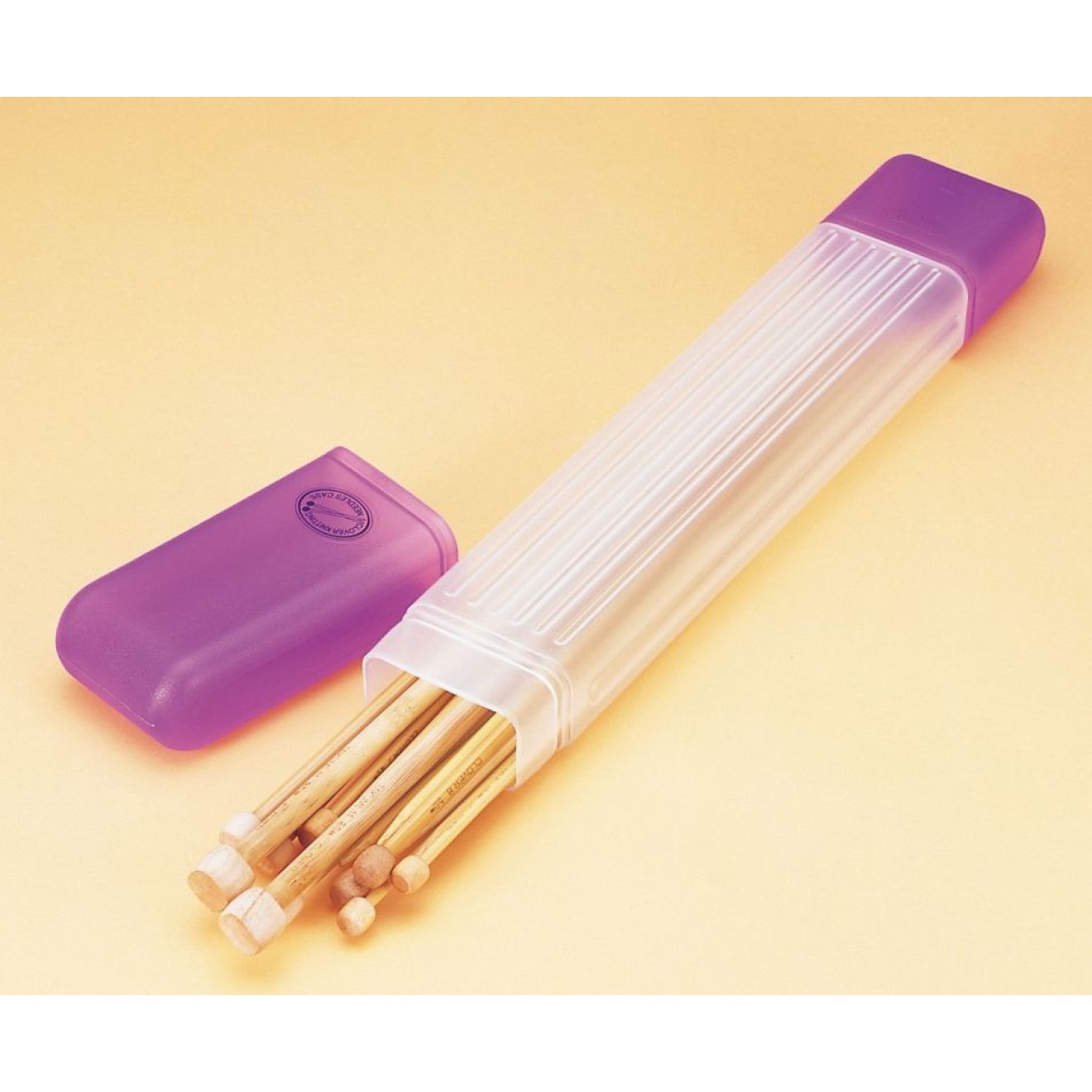 Clover knitting needle-Etui Default