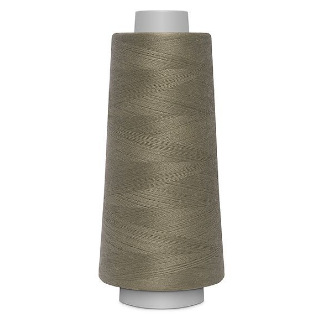 Gütermann creativ Toldi-Lock-sewing thread Overlock 2500 m colour 2430 dunkelbeige