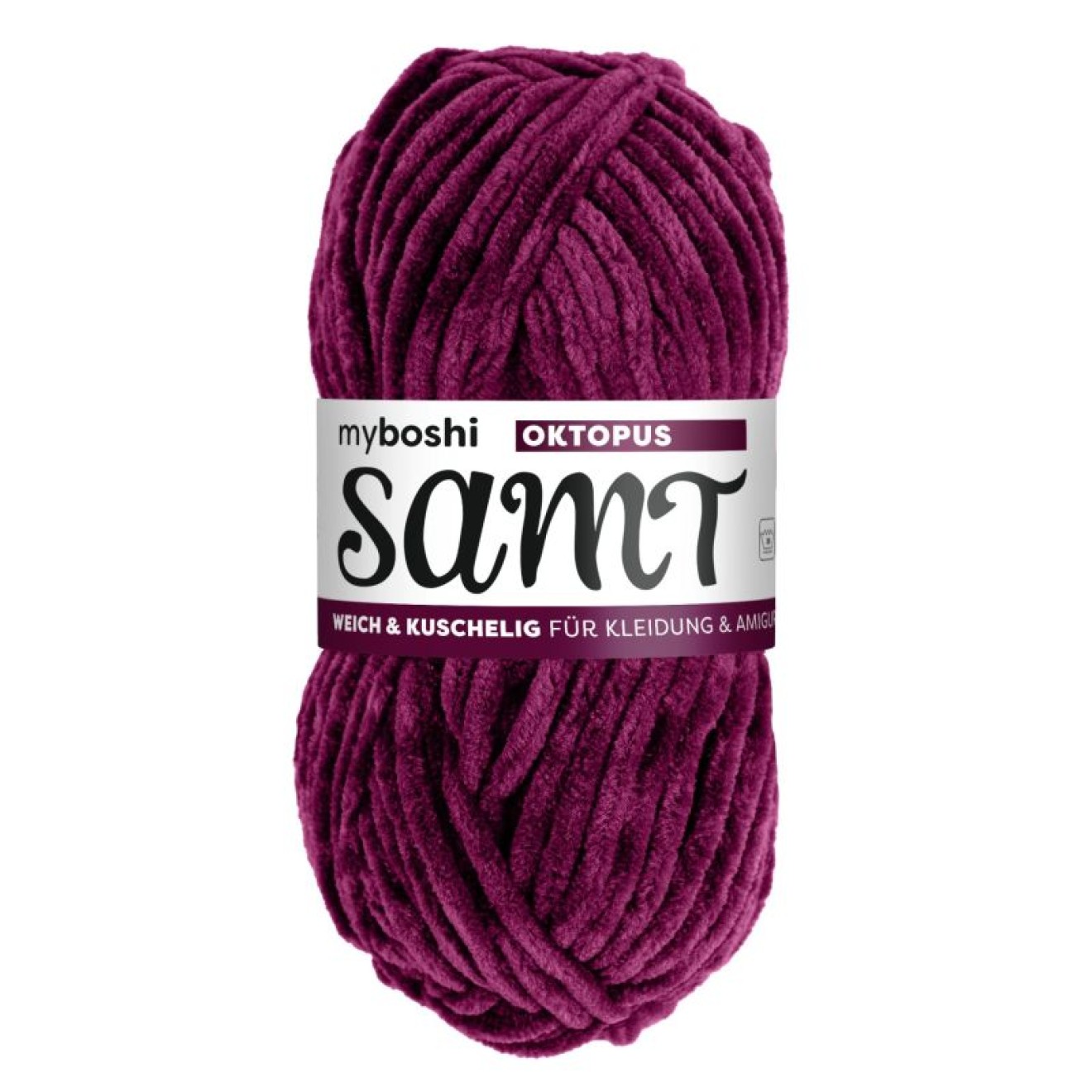 myboshi Samt colour col. Oktopus