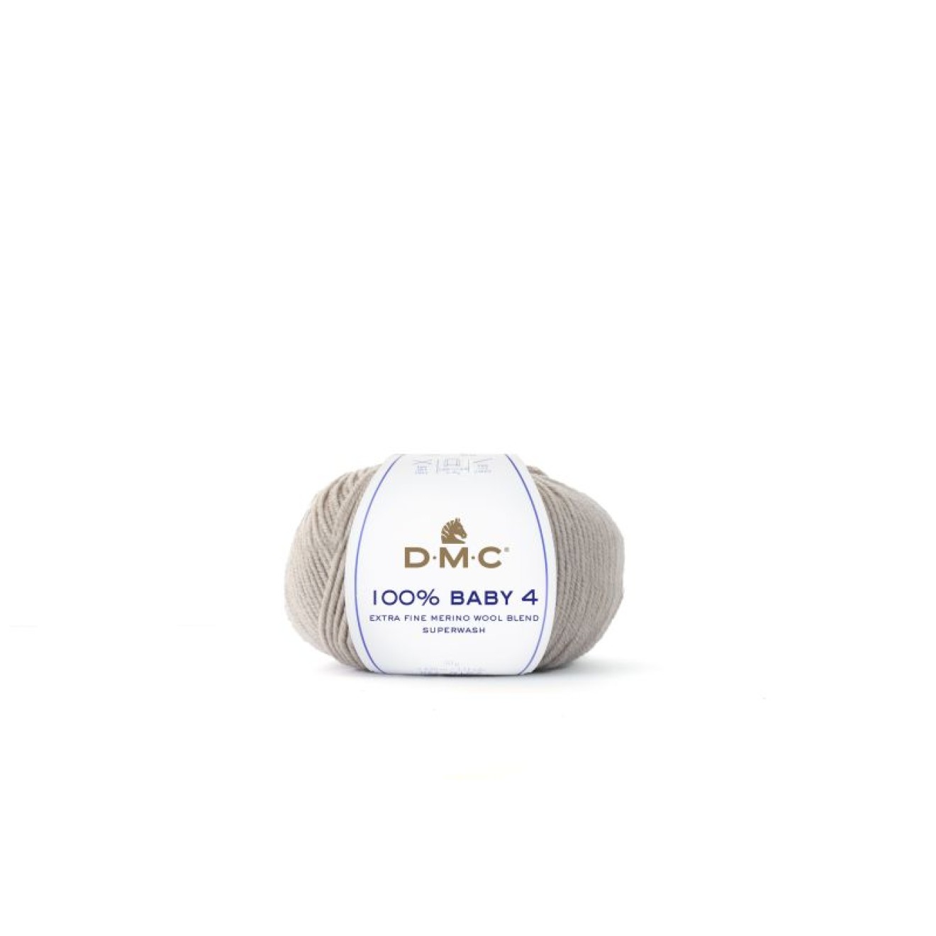 DMC 100% Baby 4 colour 103