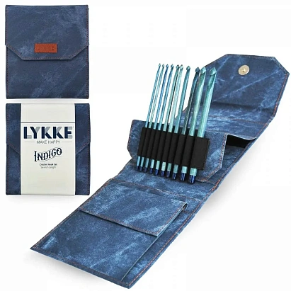 LYKKE crochet Indigo – 3,50 mm