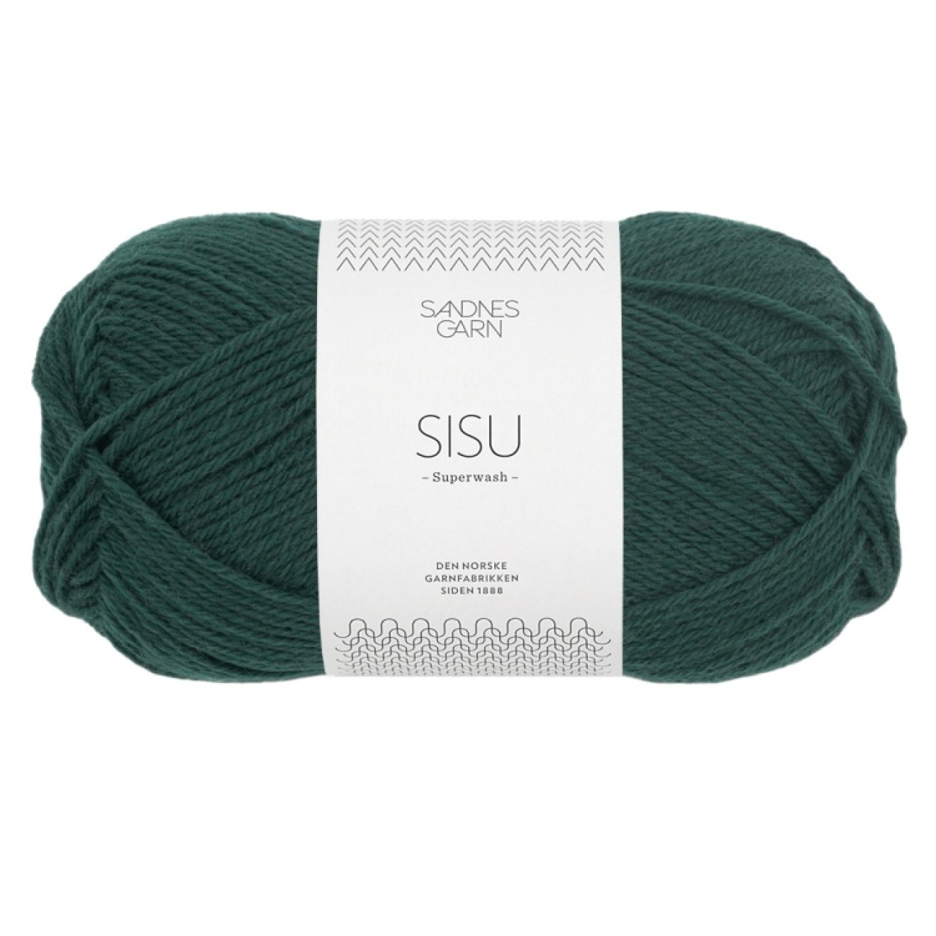 Sandnes Garn Sisu colour 7281 deep petrol
